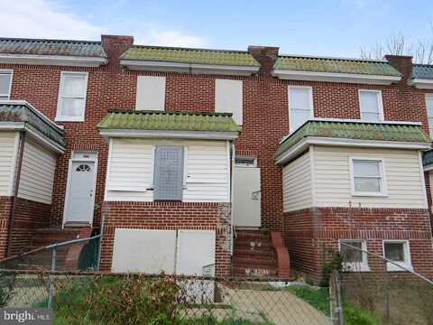 4823 REISTERSTOWN ROAD, BALTIMORE, MD 21215