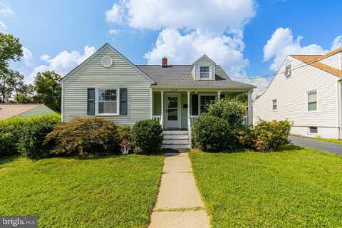 114 FORREST AVENUE, FREDERICKSBURG, VA 22401