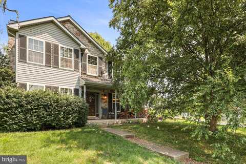 505 ABBEY DRIVE, MOUNT WOLF, PA 17347