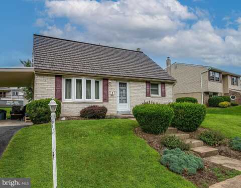 327 ERNST ROAD, READING, PA 19601