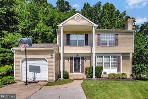 18 ELWELL COURT, RANDALLSTOWN, MD 21133