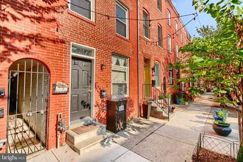 229 S ANN STREET, BALTIMORE, MD 21231
