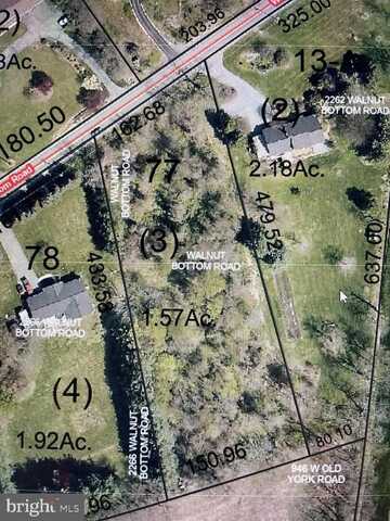 2264 WALNUT BOTTOM ROAD, CARLISLE, PA 17015