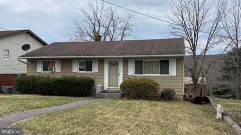 260 W MECHANIC STREET, FROSTBURG, MD 21532