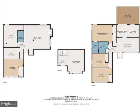 17 HARROD COURT, REISTERSTOWN, MD 21136