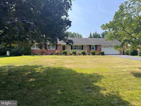 16537 TAMMANY LANE, WILLIAMSPORT, MD 21795