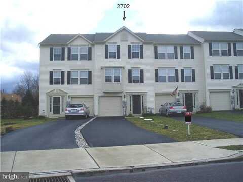 2702 ORCHARD VIEW ROAD, READING, PA 19606