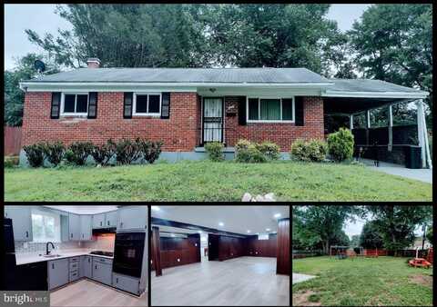 9103 SANDRA COURT, RANDALLSTOWN, MD 21133