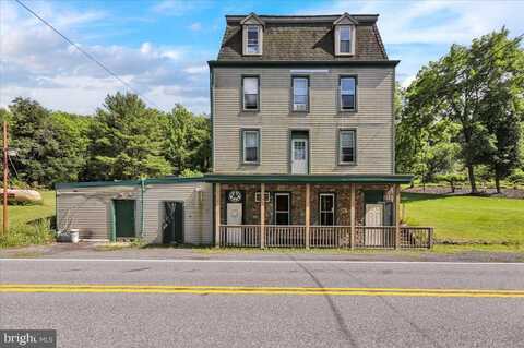 1634 MOSELEM SPRINGS ROAD, HAMBURG, PA 19526