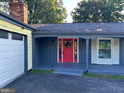 8614 DUNBROOK LANE, LAUREL, MD 20708