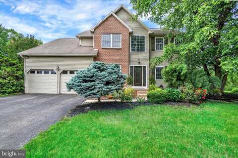 857 WILLOW RIDGE COURT, YORK, PA 17404