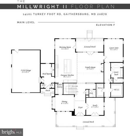 14101 TURKEY FOOT ROAD, NORTH POTOMAC, MD 20878
