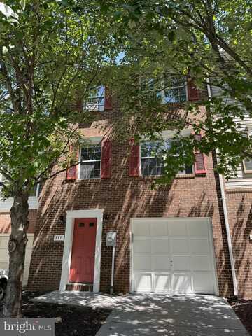 111 RIDGE COURT, WINCHESTER, VA 22603
