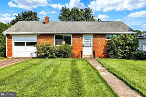 121 VIRGINIA AVENUE, READING, PA 19606
