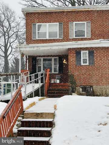 5605 ELDERON AVENUE, BALTIMORE, MD 21215