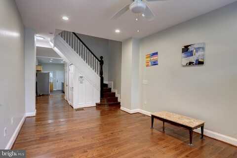 2321 BARCLAY STREET, BALTIMORE, MD 21218