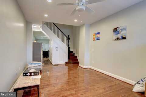 2321 BARCLAY STREET, BALTIMORE, MD 21218