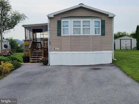 66 SUNRISE COURT, LEBANON, PA 17046