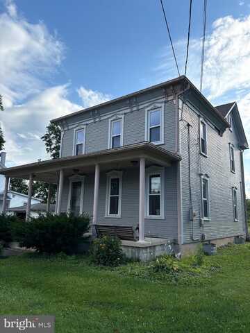 29 WOODLAWN AVENUE, MILROY, PA 17063