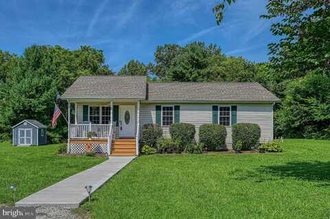 193 MOUNTAIN VIEW, MINERAL, VA 23117