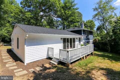6408 81ST STREET, CABIN JOHN, MD 20818