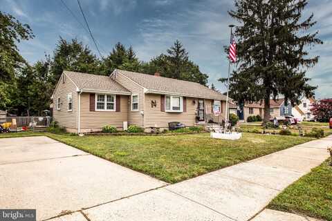 420 MILLER AVENUE, HAMILTON, NJ 08610