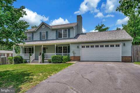11714 FALCON RIDGE DRIVE, FREDERICKSBURG, VA 22407