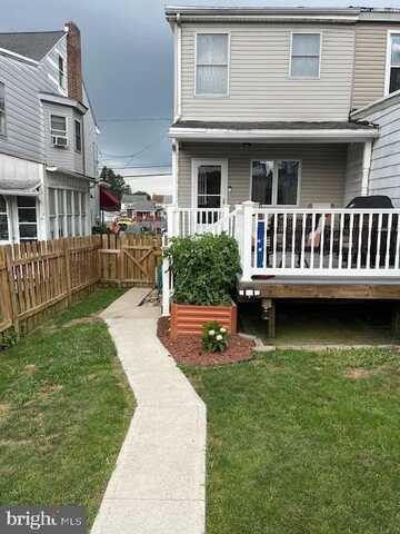 23 S CENTER STREET, FRACKVILLE, PA 17931