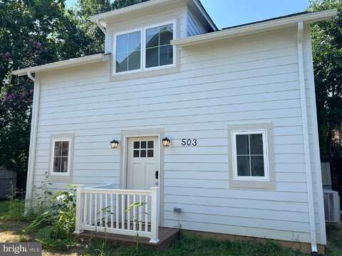 503 HOWELL AVENUE, ALEXANDRIA, VA 22301