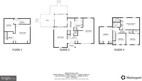 407 RIVER WOOD DRIVE, FORT WASHINGTON, MD 20744