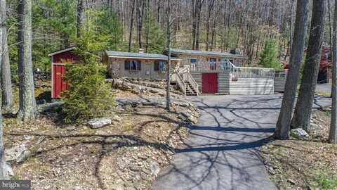 2410 STATE PARK ROAD, SWANTON, MD 21561