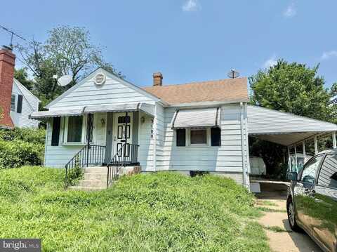 3708 W COLD SPRING LANE, BALTIMORE, MD 21215