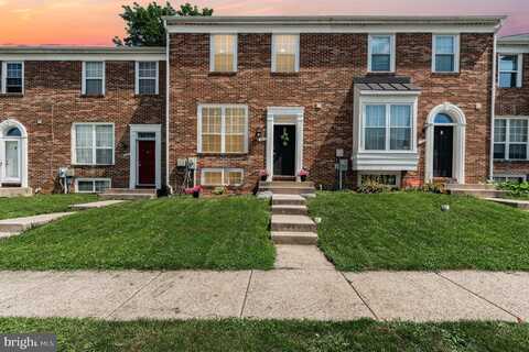 1213 BRIGADOON TRAIL, GWYNN OAK, MD 21207