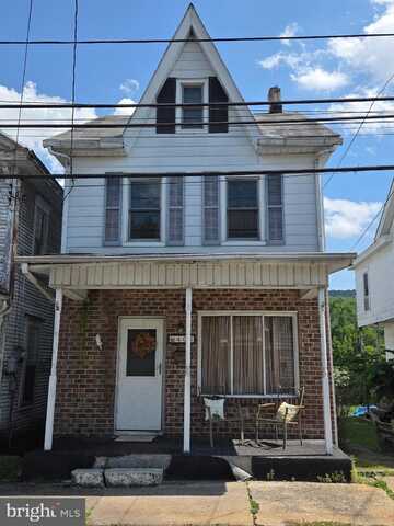 408 W MARKET STREET, WILLIAMSTOWN, PA 17098