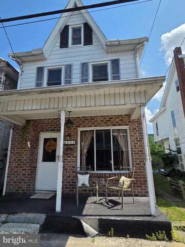 408 W MARKET STREET, WILLIAMSTOWN, PA 17098