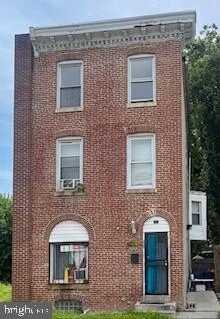 816 N FREMONT AVENUE, BALTIMORE, MD 21217