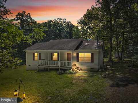 13175 TOWER ROAD, UNIONVILLE, VA 22567