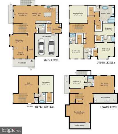 8613 MELWOOD ROAD, BETHESDA, MD 20817