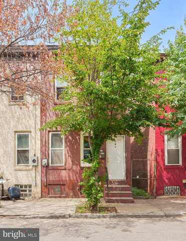 307 SYCAMORE STREET, CAMDEN, NJ 08103