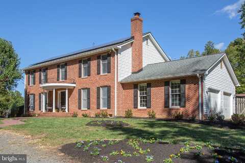 1000 QUEEN ANNE DRIVE, FREDERICKSBURG, VA 22406