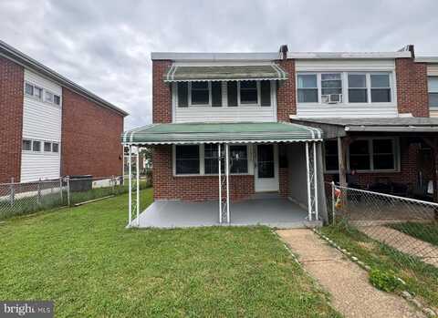7936 LANSDALE ROAD, BALTIMORE, MD 21224