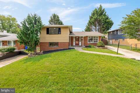 525 E INDIAN SPRING DRIVE, SILVER SPRING, MD 20901