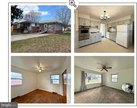 2808 SPARROWS POINT ROAD, BALTIMORE, MD 21219