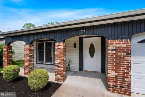 75 MAIDSTONE PLACE, SOUTHAMPTON, NJ 08088