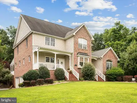 160 SYLVAN SPRINGS DRIVE, CLEAR BROOK, VA 22624