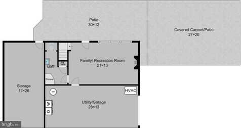 8600 MOUNT ZEPHYR DRIVE, ALEXANDRIA, VA 22309