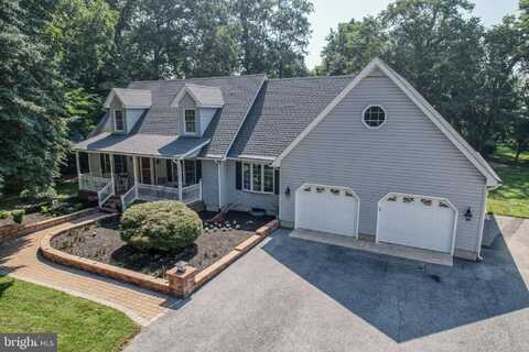648 MCCAULEY POND ROAD, HARRINGTON, DE 19952