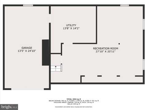 711 IDLEWILD ROAD, BEL AIR, MD 21014