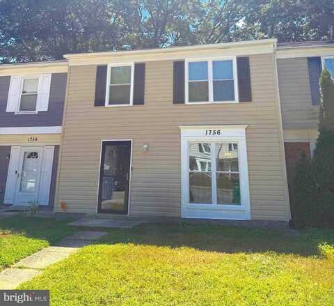 1756 BRIGHTWELL COURT, WALDORF, MD 20602