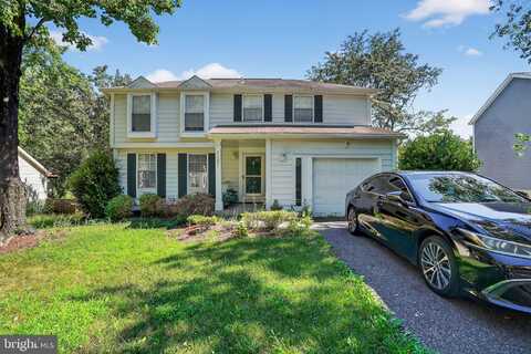 13211 STEEPLECHASE DRIVE, BOWIE, MD 20715